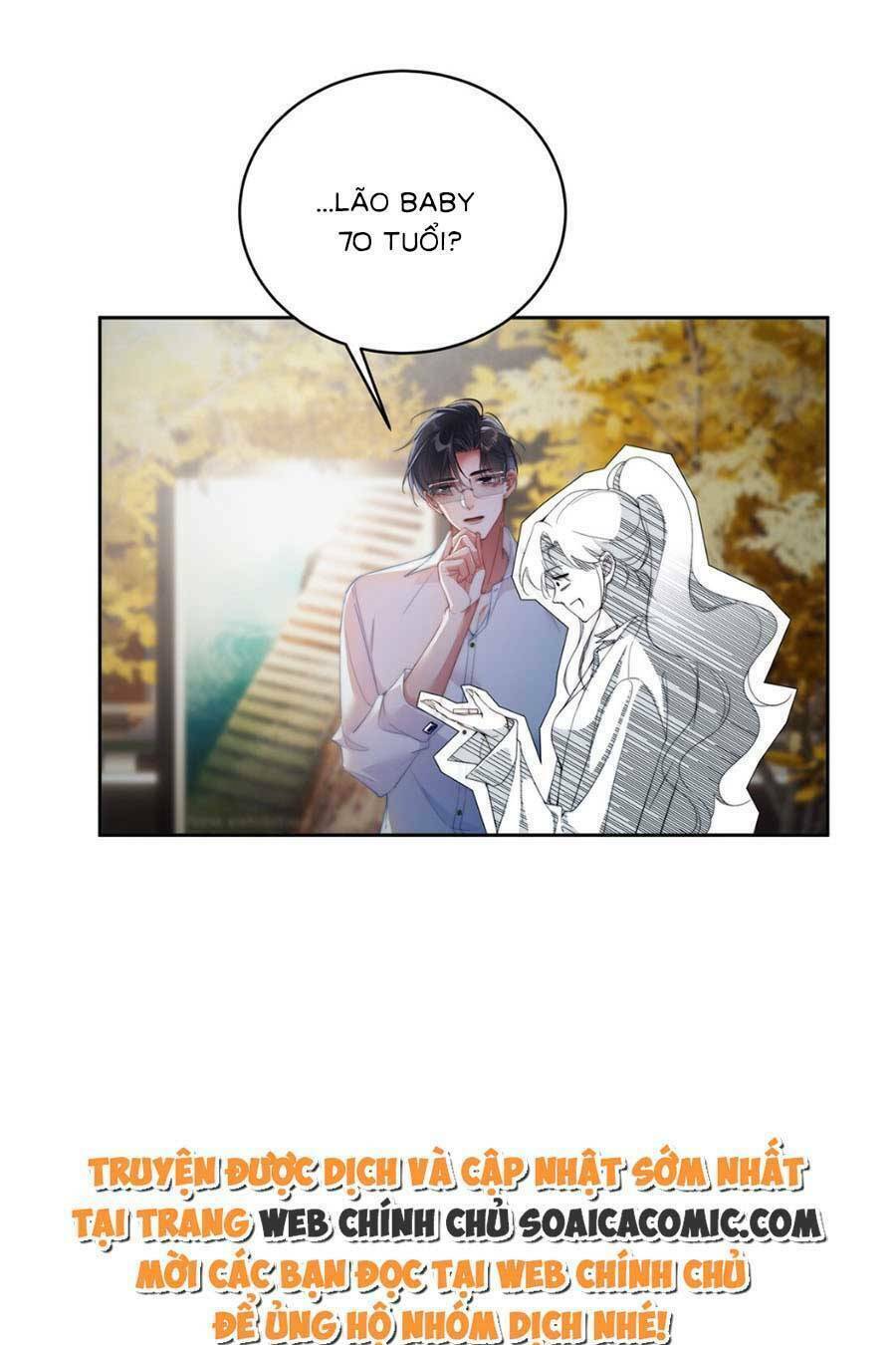 Theo Đuổi Anh Chồng Bác Sĩ: Chapter 5