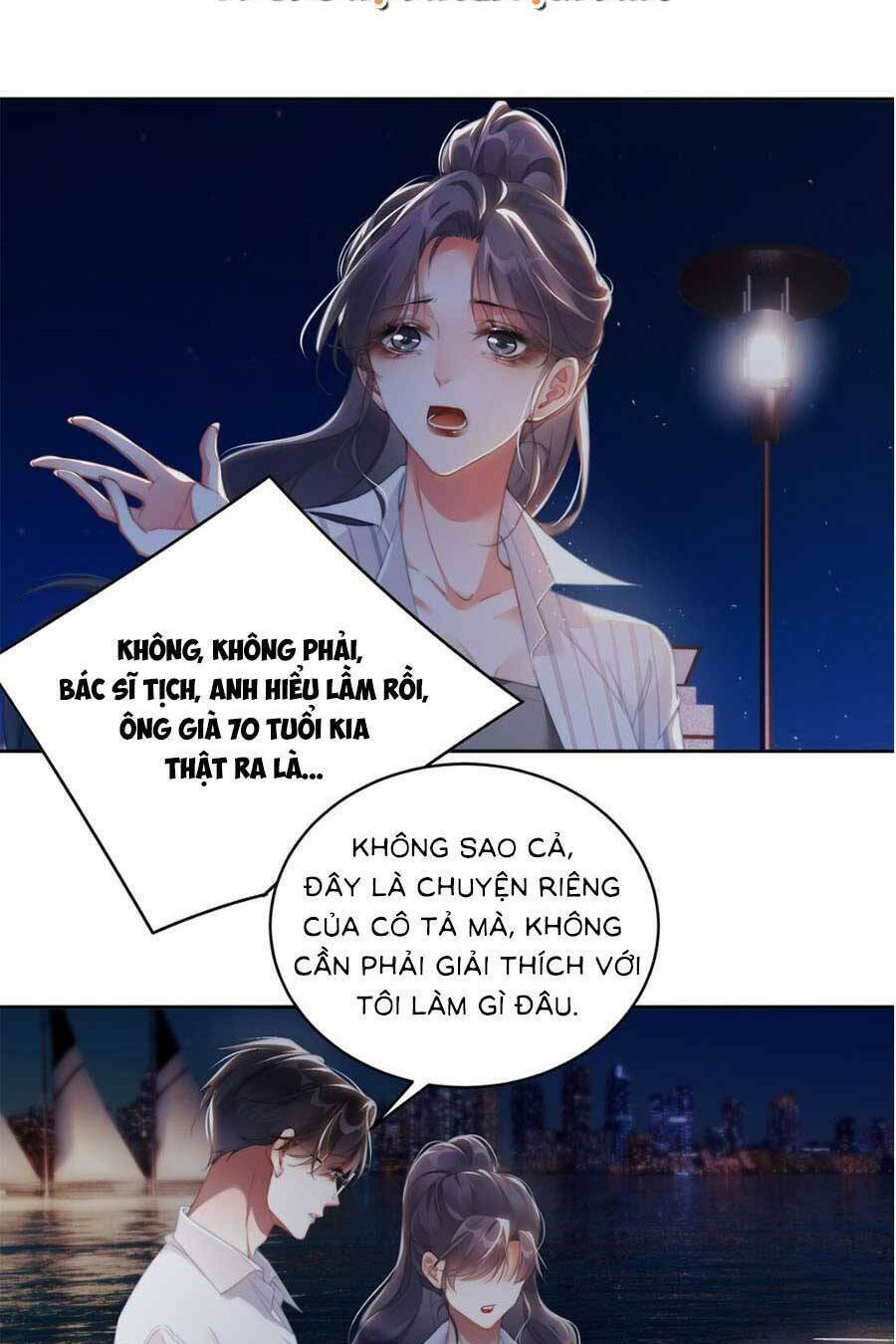 Theo Đuổi Anh Chồng Bác Sĩ: Chapter 5