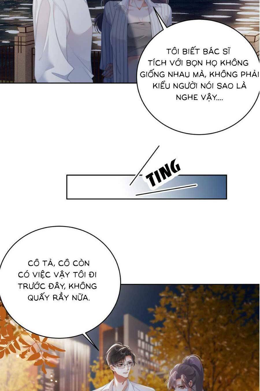 Theo Đuổi Anh Chồng Bác Sĩ: Chapter 5