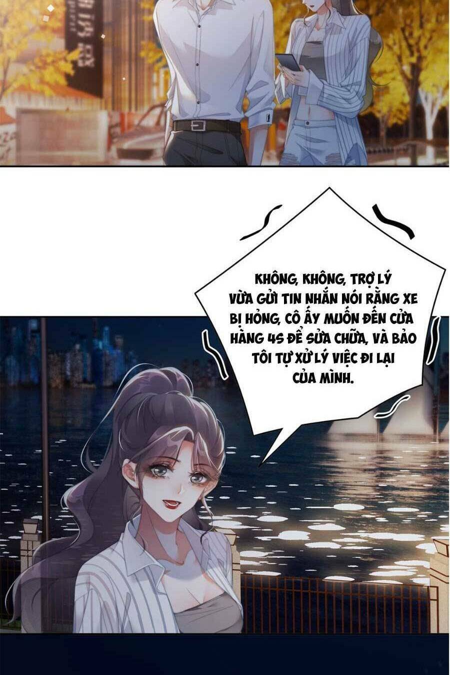 Theo Đuổi Anh Chồng Bác Sĩ: Chapter 5