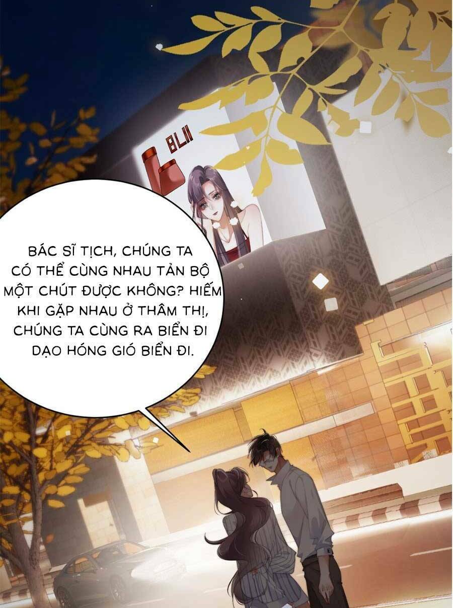 Theo Đuổi Anh Chồng Bác Sĩ: Chapter 5