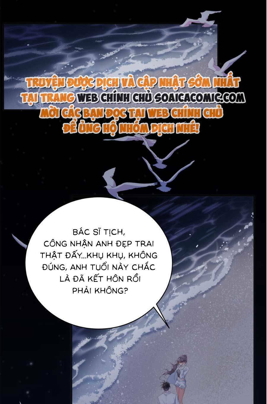 Theo Đuổi Anh Chồng Bác Sĩ: Chapter 5