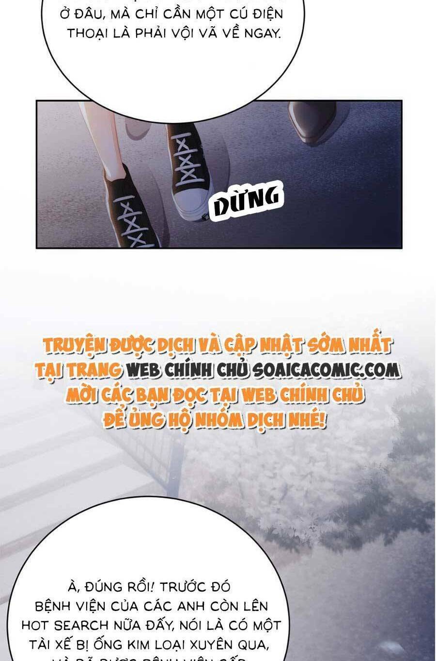 Theo Đuổi Anh Chồng Bác Sĩ: Chapter 5