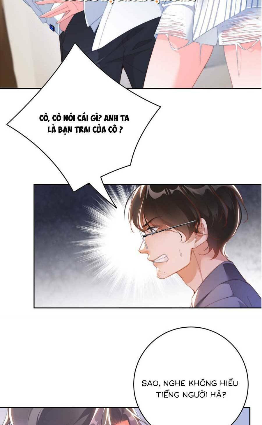 Theo Đuổi Anh Chồng Bác Sĩ: Chapter 5