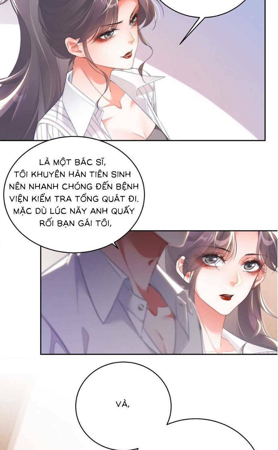 Theo Đuổi Anh Chồng Bác Sĩ: Chapter 5