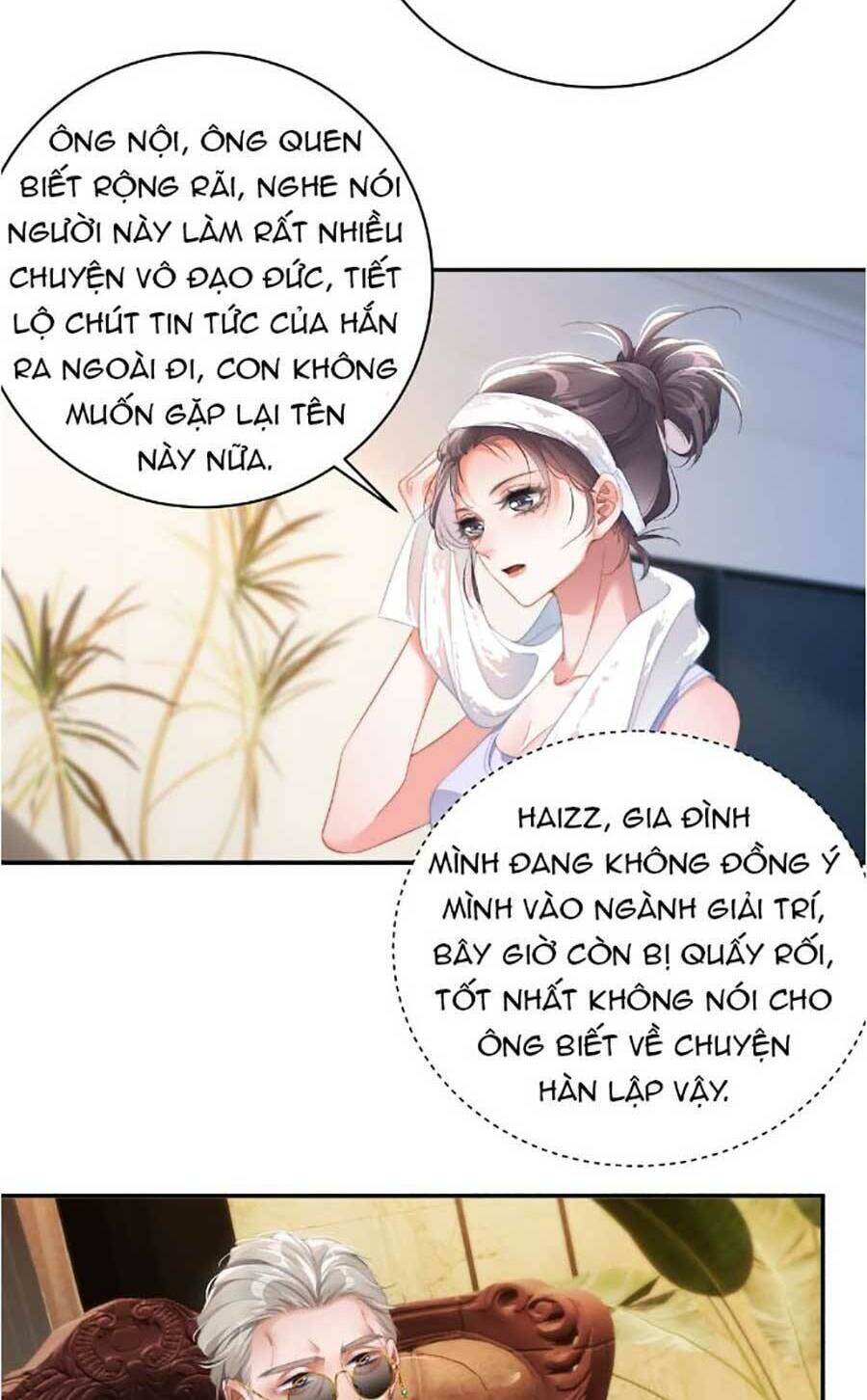 Theo Đuổi Anh Chồng Bác Sĩ: Chapter 6