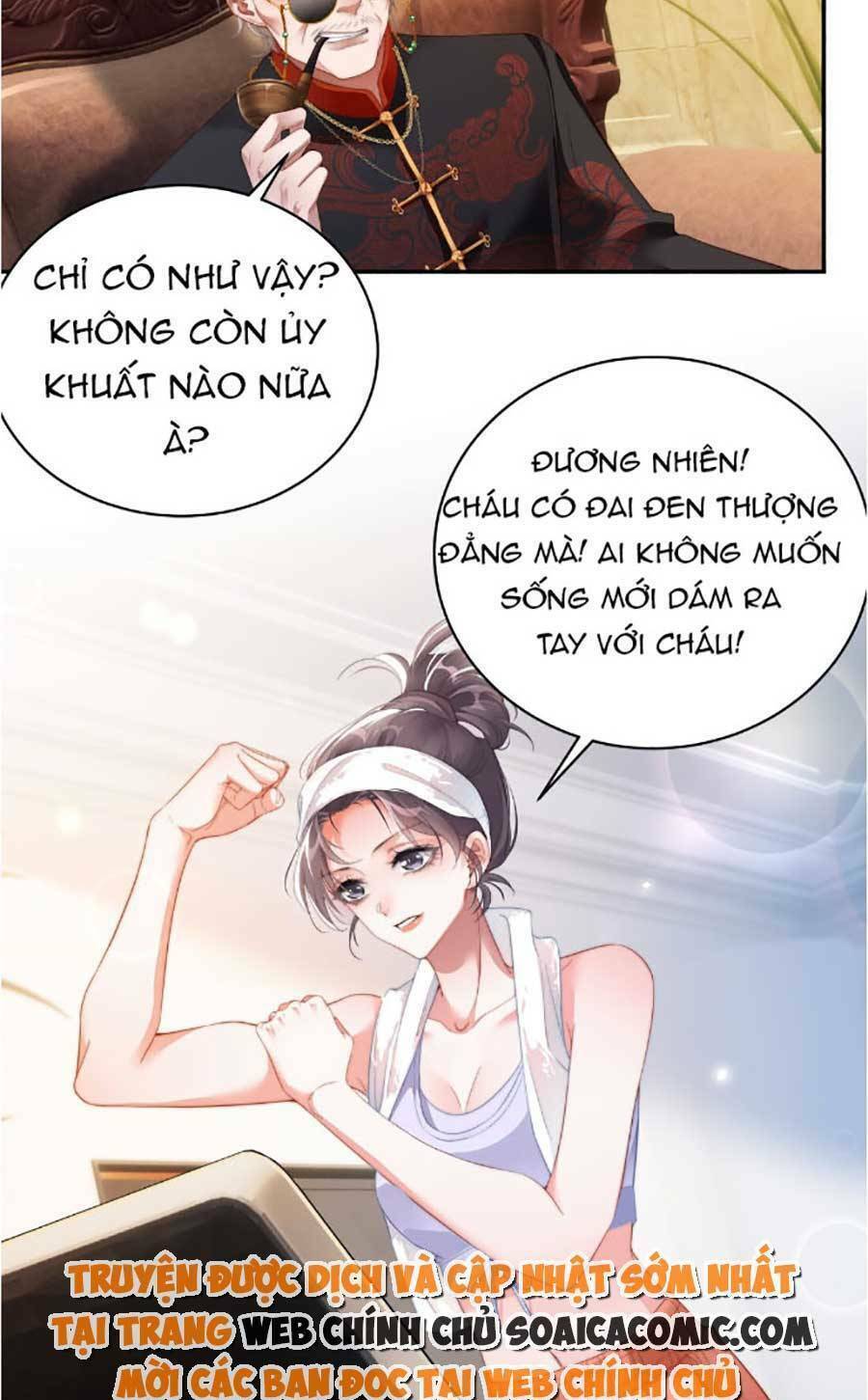 Theo Đuổi Anh Chồng Bác Sĩ: Chapter 6