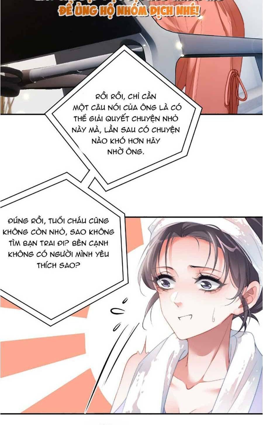 Theo Đuổi Anh Chồng Bác Sĩ: Chapter 6