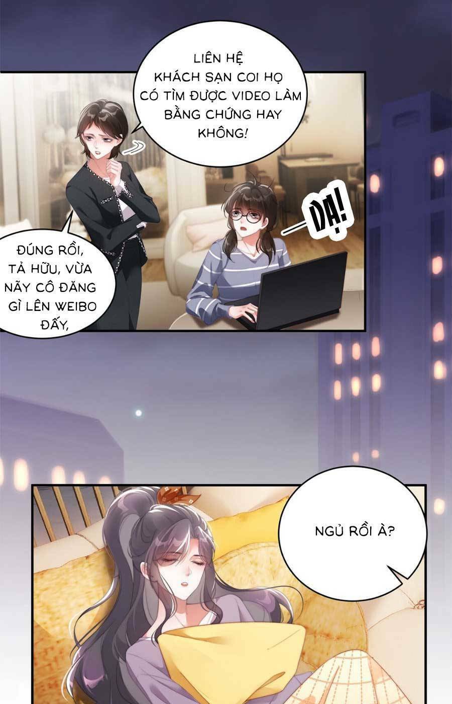 Theo Đuổi Anh Chồng Bác Sĩ: Chapter 7
