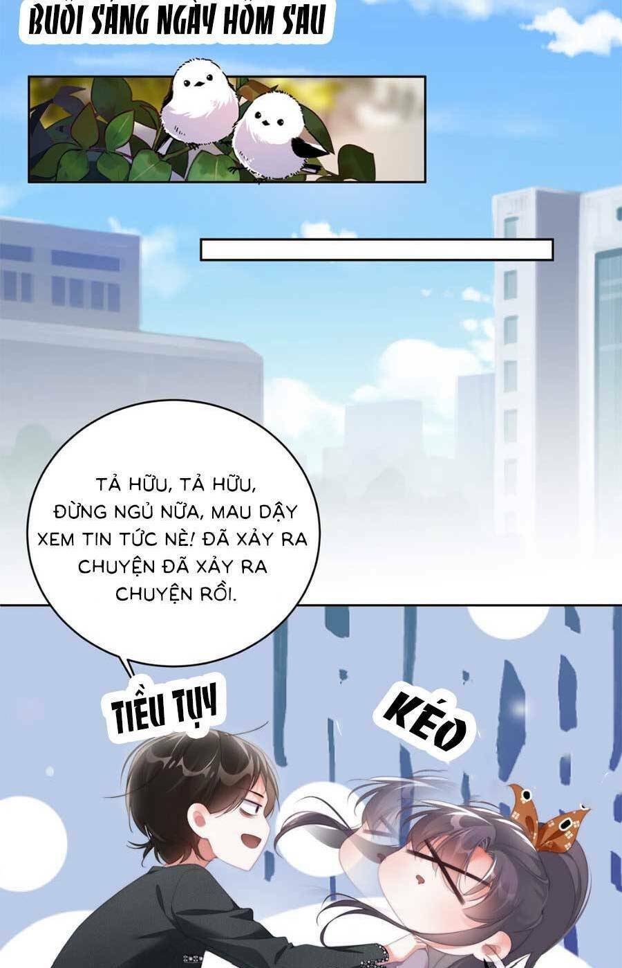 Theo Đuổi Anh Chồng Bác Sĩ: Chapter 7