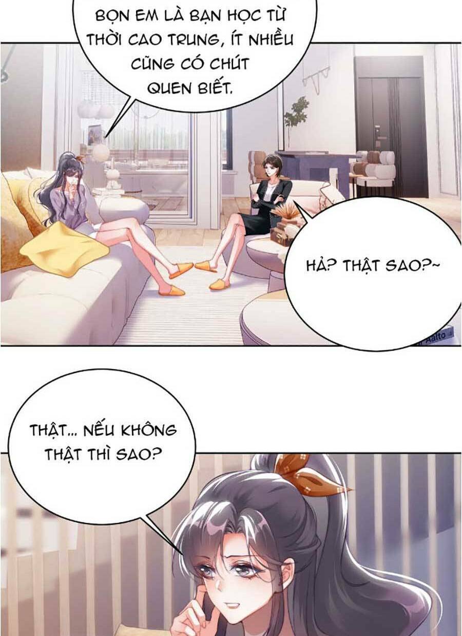 Theo Đuổi Anh Chồng Bác Sĩ: Chapter 8