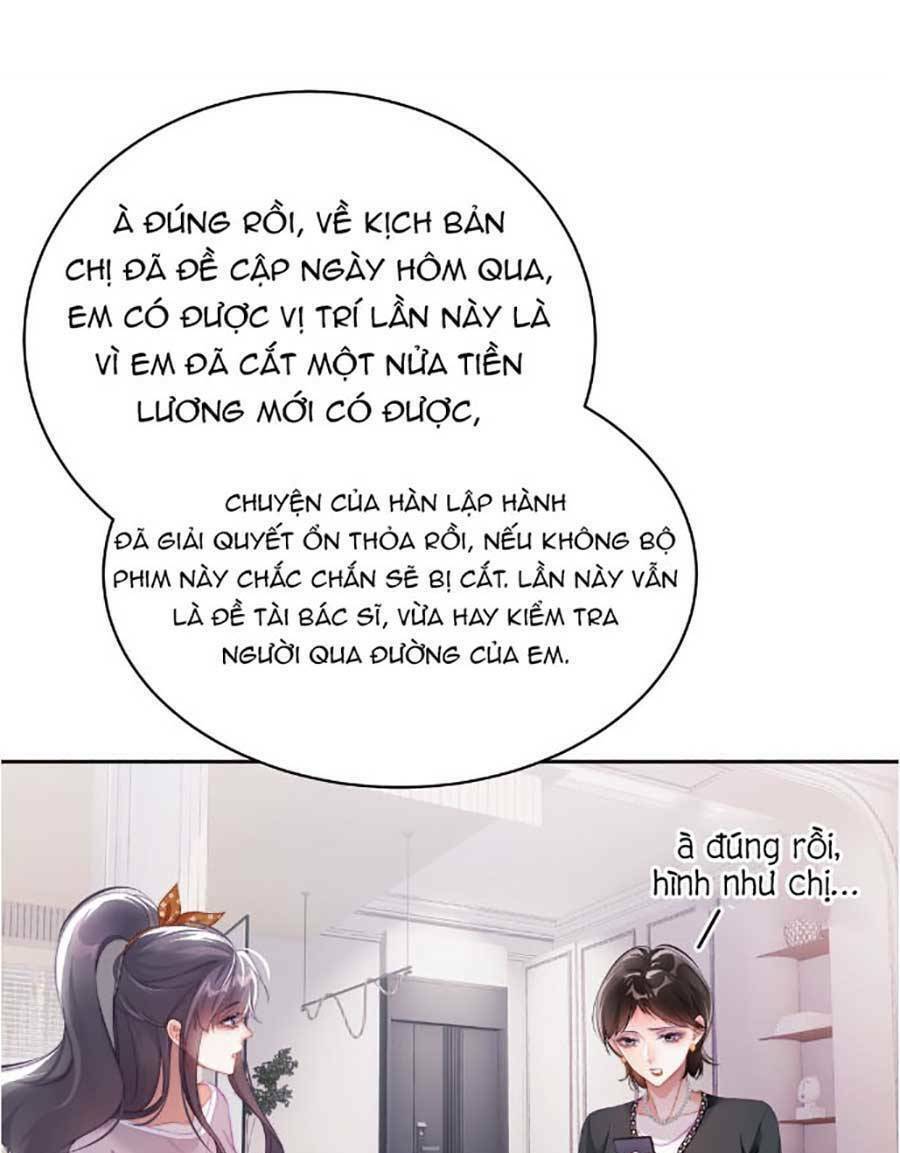 Theo Đuổi Anh Chồng Bác Sĩ: Chapter 8