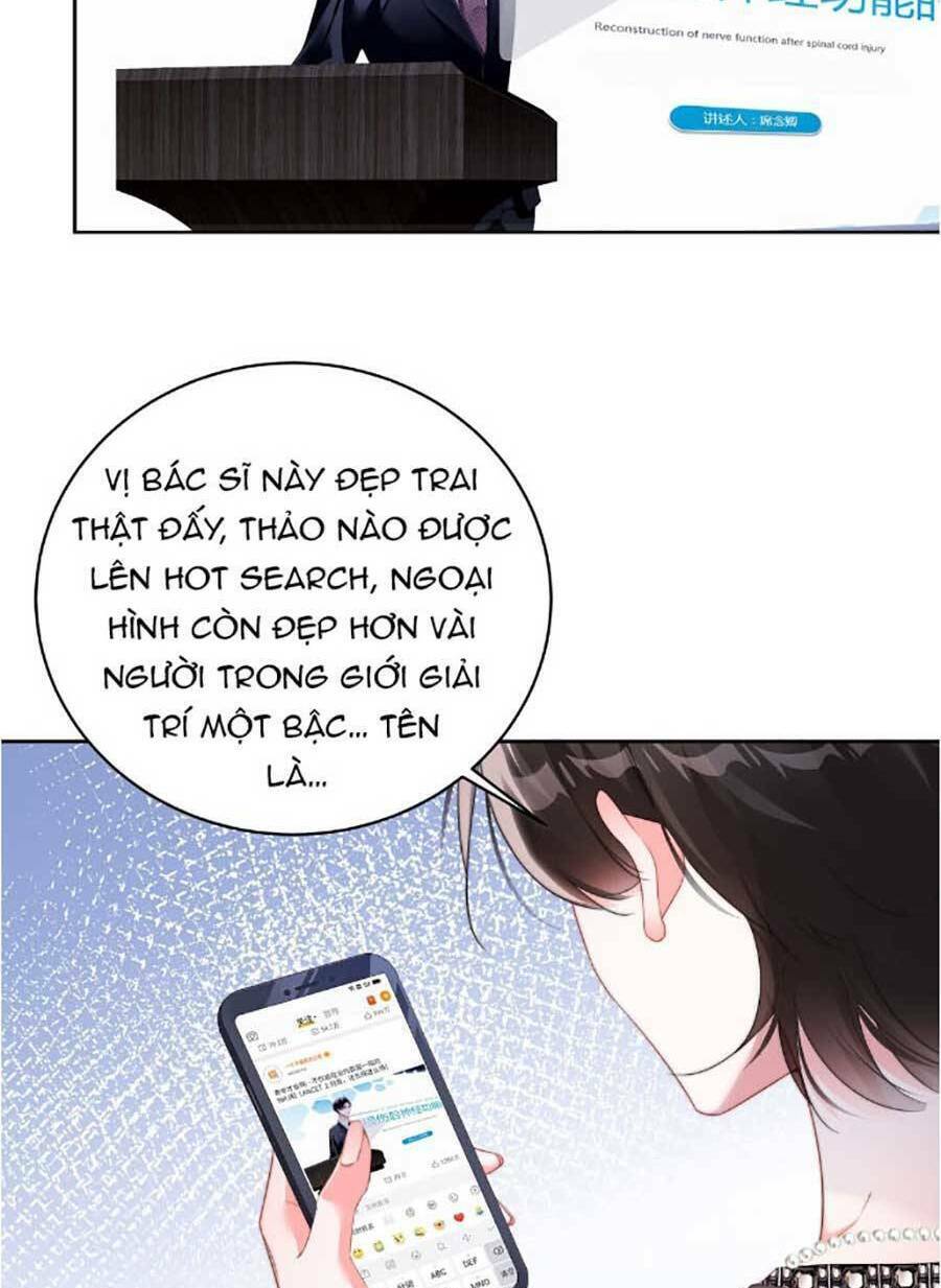 Theo Đuổi Anh Chồng Bác Sĩ: Chapter 8