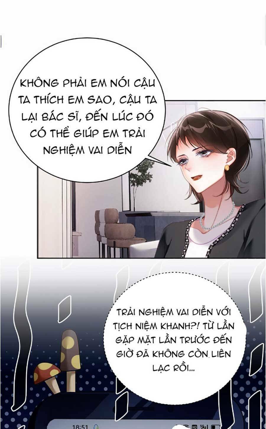 Theo Đuổi Anh Chồng Bác Sĩ: Chapter 8