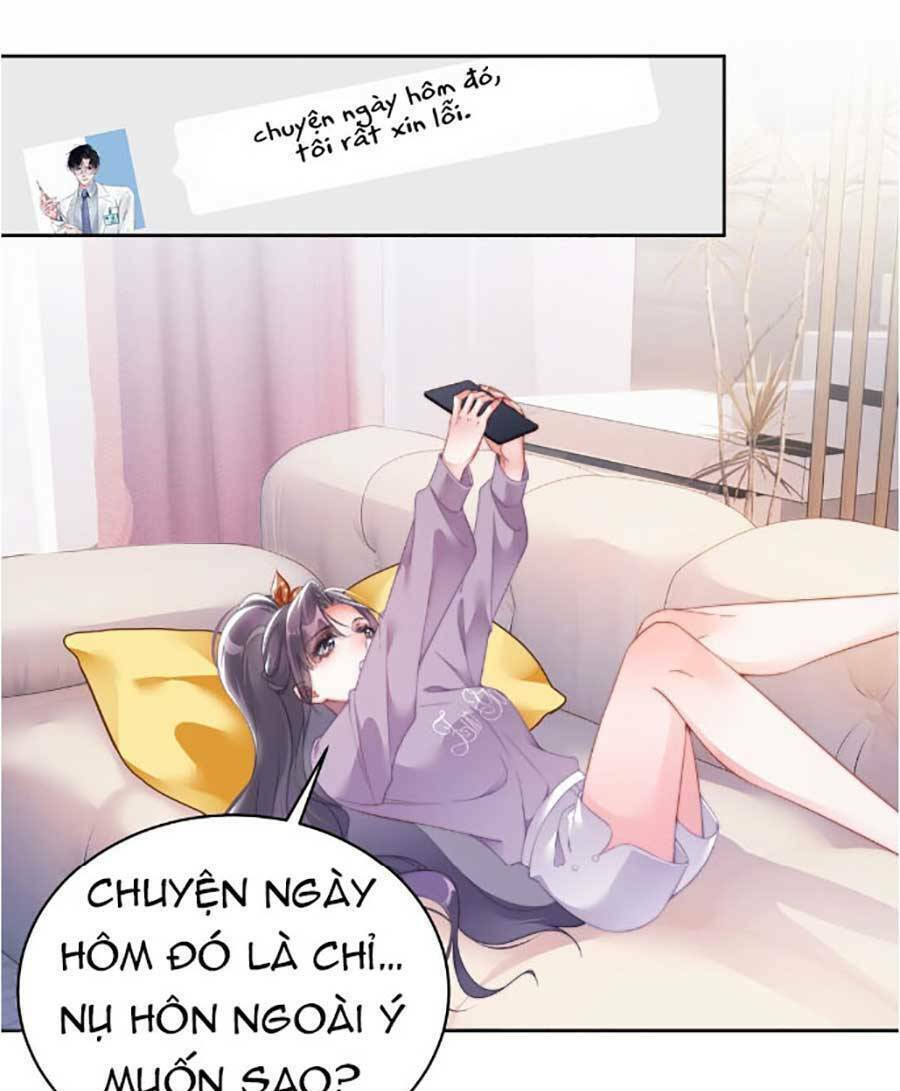 Theo Đuổi Anh Chồng Bác Sĩ: Chapter 8