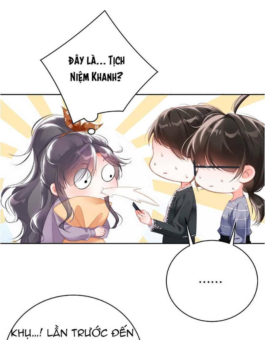 Theo Đuổi Anh Chồng Bác Sĩ: Chapter 8