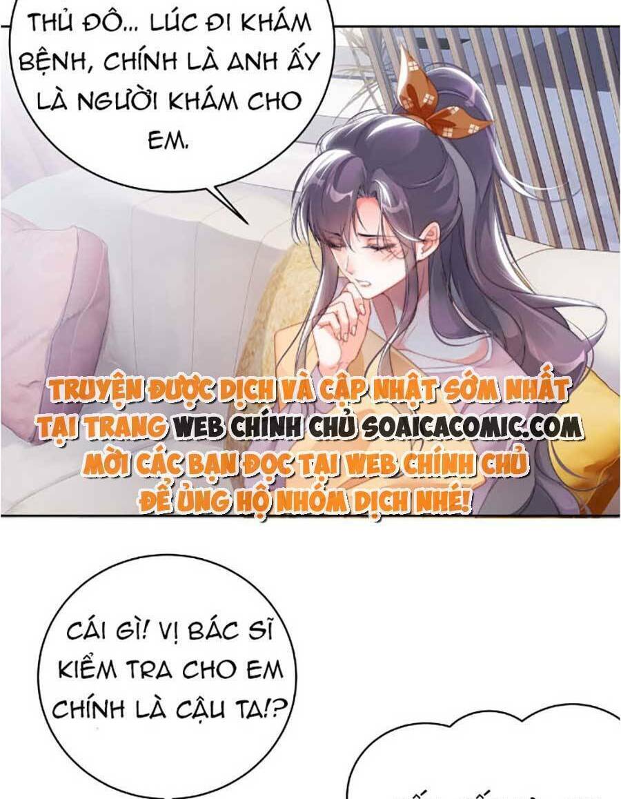Theo Đuổi Anh Chồng Bác Sĩ: Chapter 8