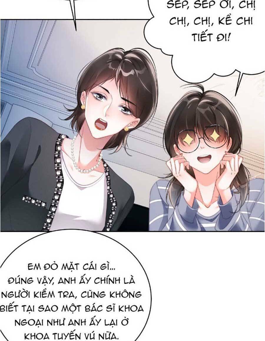 Theo Đuổi Anh Chồng Bác Sĩ: Chapter 8