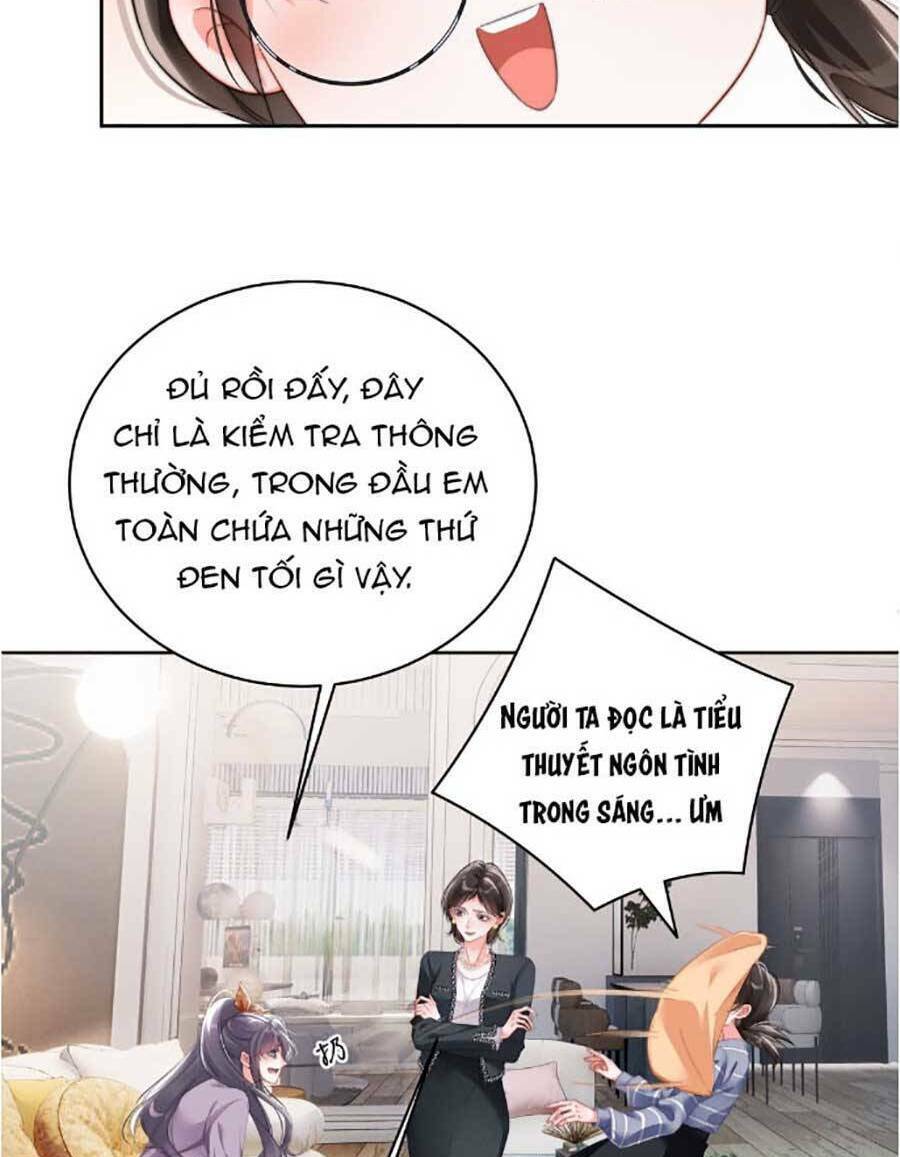 Theo Đuổi Anh Chồng Bác Sĩ: Chapter 8