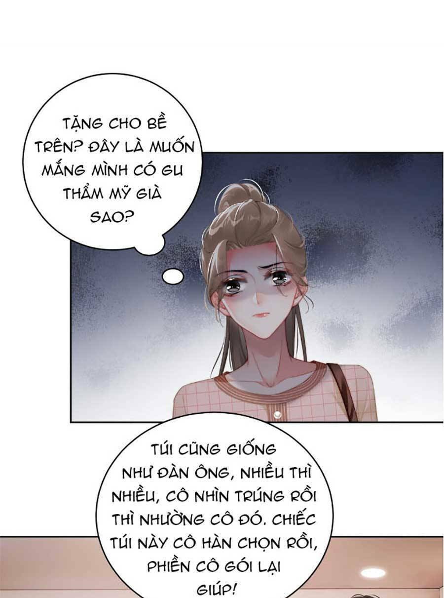 Theo Đuổi Anh Chồng Bác Sĩ: Chapter 9