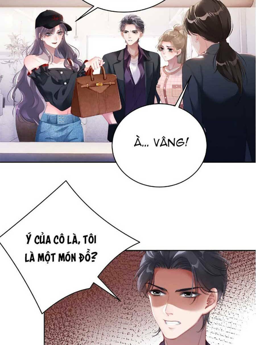 Theo Đuổi Anh Chồng Bác Sĩ: Chapter 9