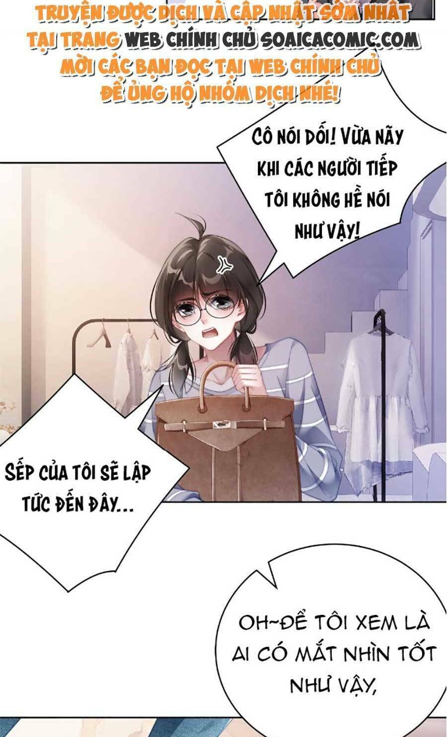 Theo Đuổi Anh Chồng Bác Sĩ: Chapter 9