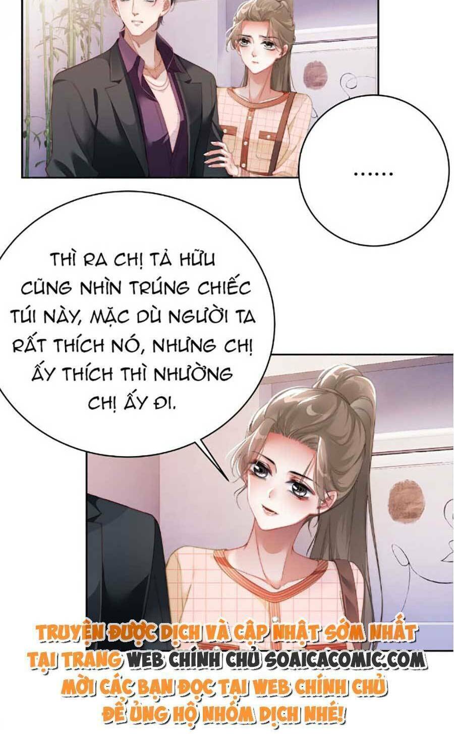Theo Đuổi Anh Chồng Bác Sĩ: Chapter 9