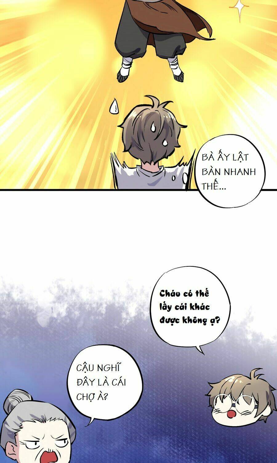 Thịnh Thế Điềm Sủng: Cô Vợ Nhỏ Đáng Yêu Của Dịch Thiếu: Chapter 3