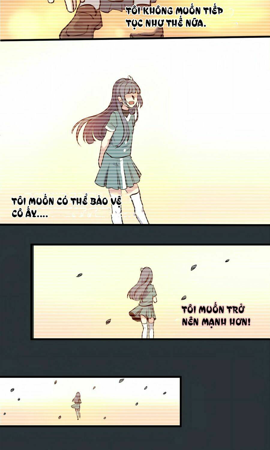 Thịnh Thế Điềm Sủng: Cô Vợ Nhỏ Đáng Yêu Của Dịch Thiếu: Chapter 4