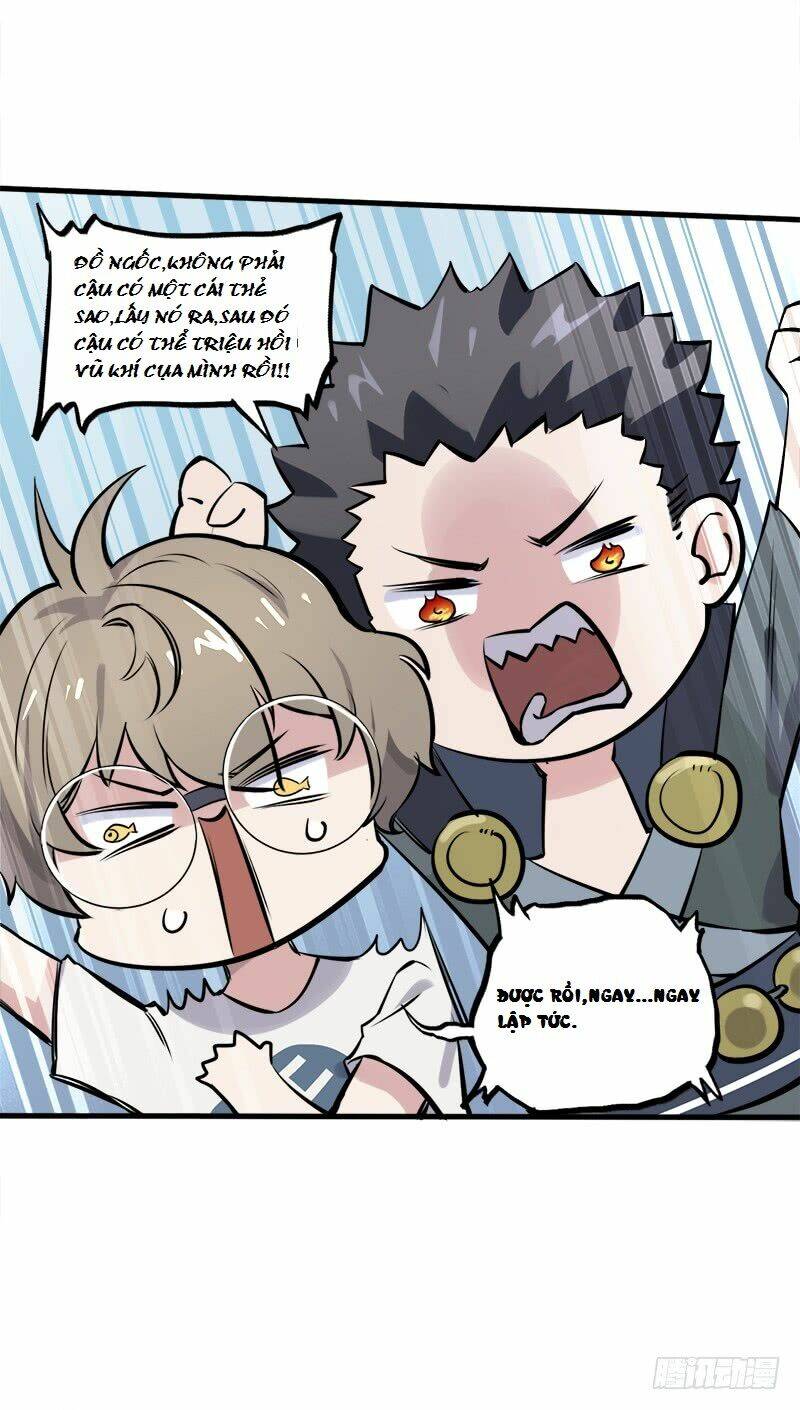 Thịnh Thế Điềm Sủng: Cô Vợ Nhỏ Đáng Yêu Của Dịch Thiếu: Chapter 7