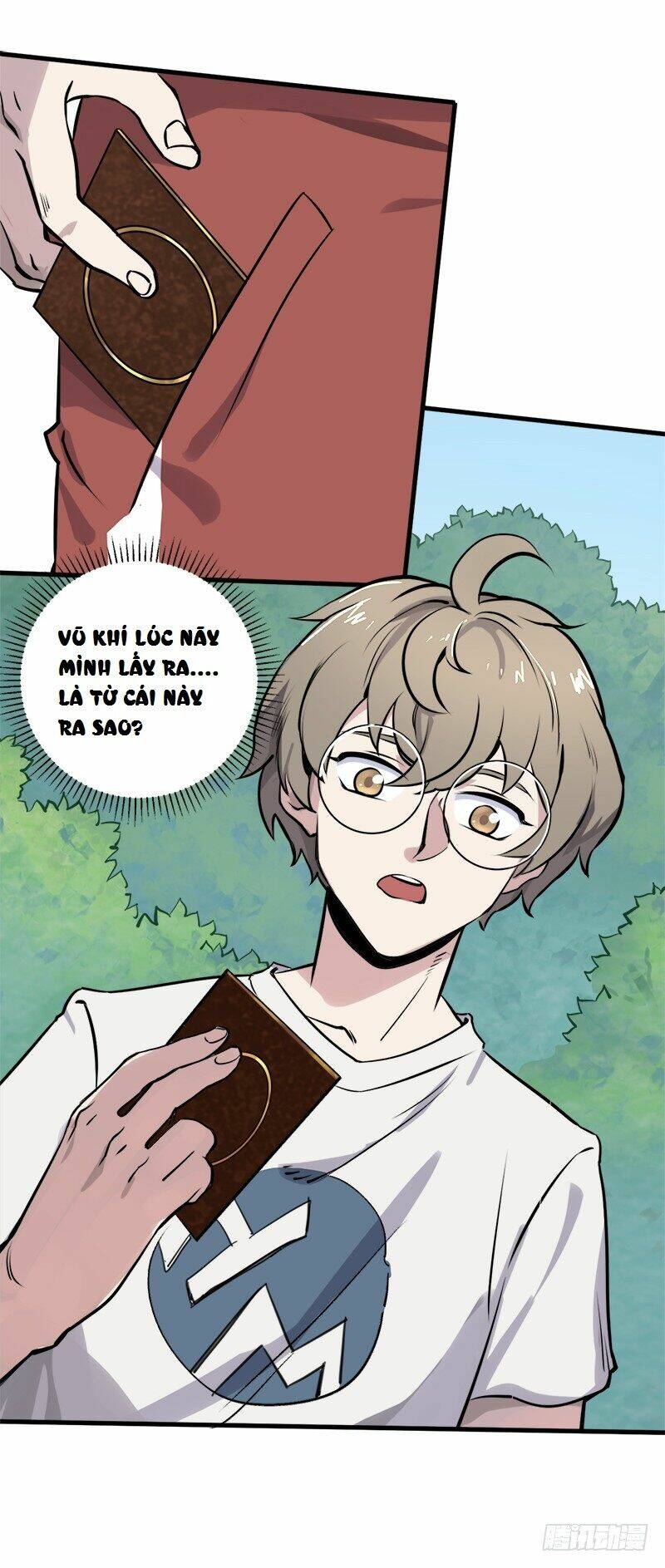Thịnh Thế Điềm Sủng: Cô Vợ Nhỏ Đáng Yêu Của Dịch Thiếu: Chapter 7