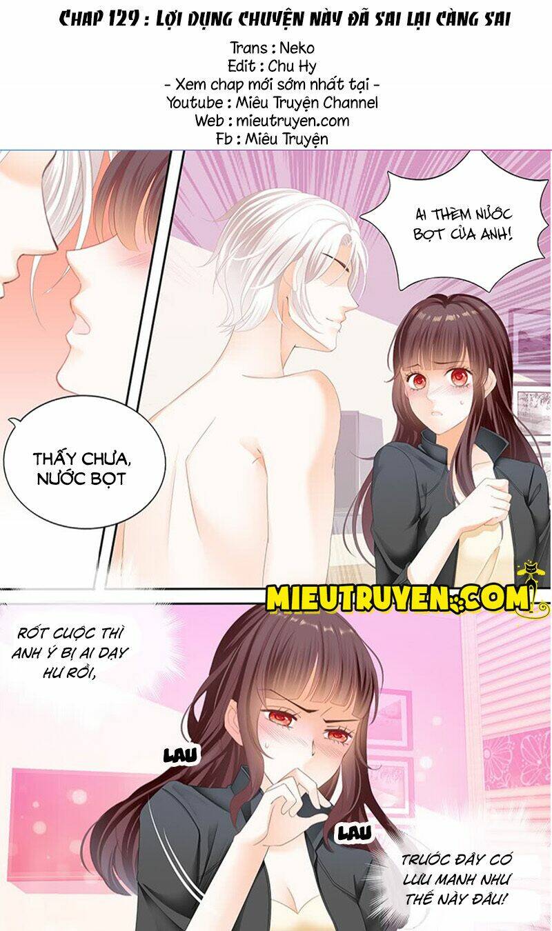 Bá Đạo Trung Khuyển Tìm Ái Ký: Chapter 129