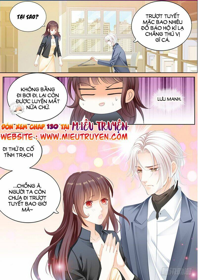 Bá Đạo Trung Khuyển Tìm Ái Ký: Chapter 129
