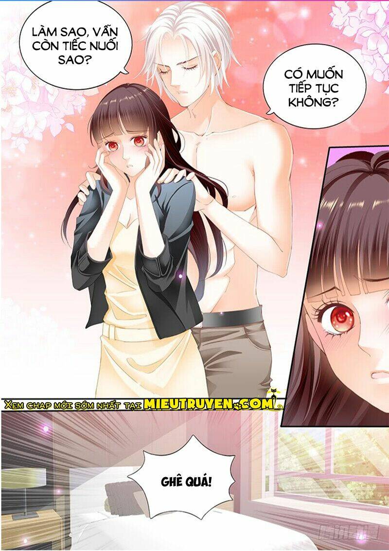 Bá Đạo Trung Khuyển Tìm Ái Ký: Chapter 129