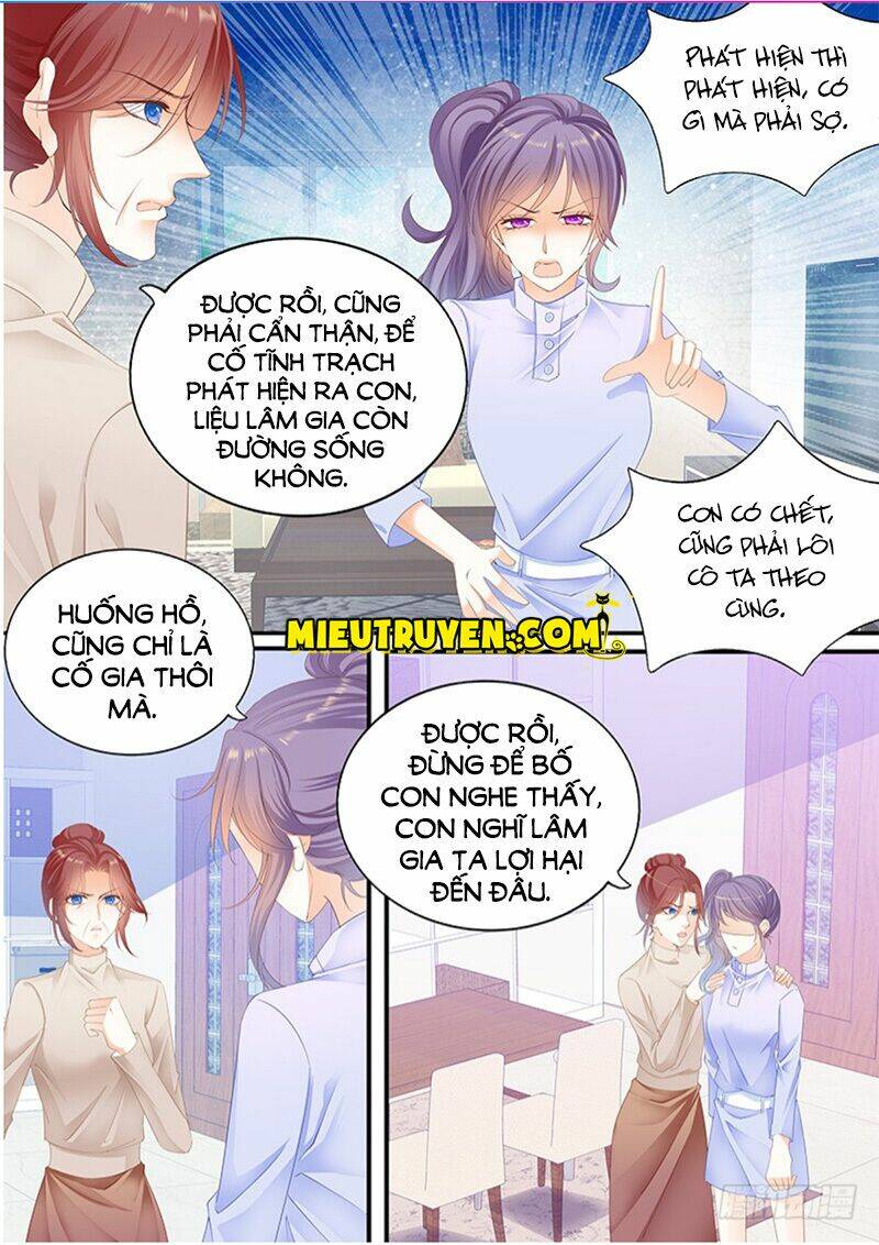 Bá Đạo Trung Khuyển Tìm Ái Ký: Chapter 129