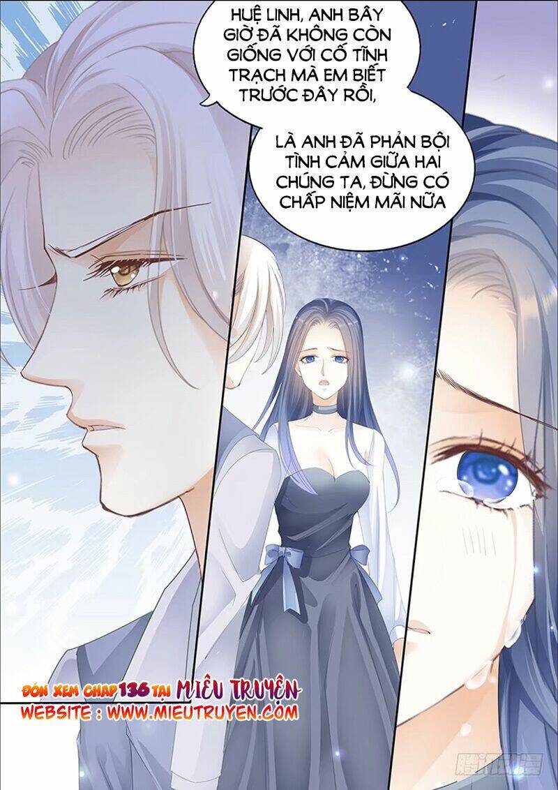 Bá Đạo Trung Khuyển Tìm Ái Ký: Chapter 135