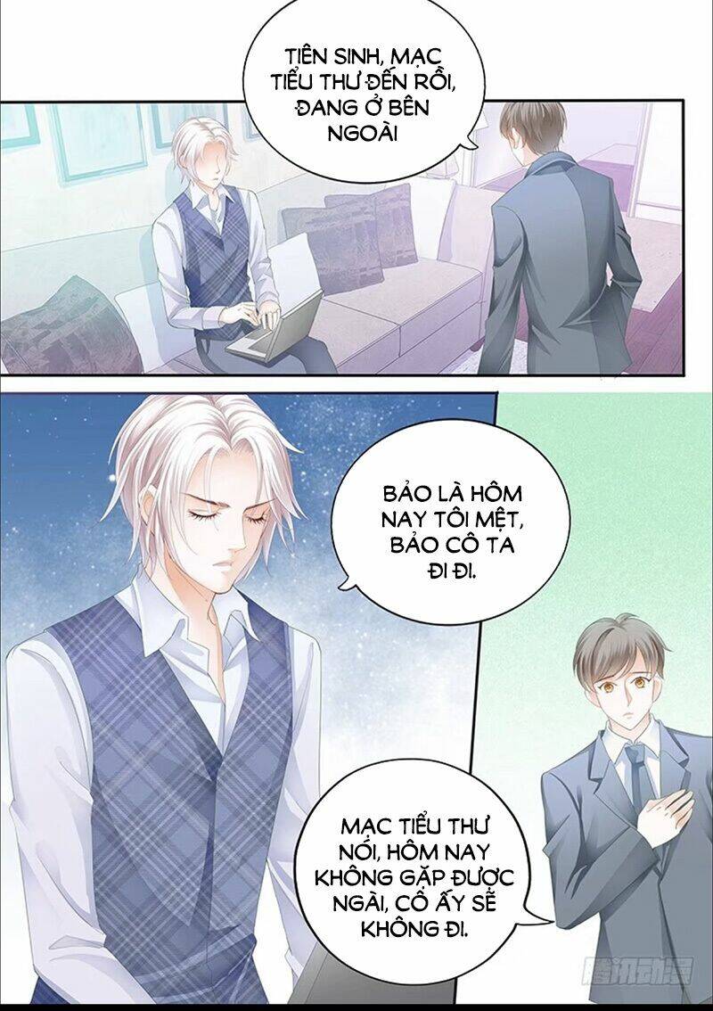 Bá Đạo Trung Khuyển Tìm Ái Ký: Chapter 135
