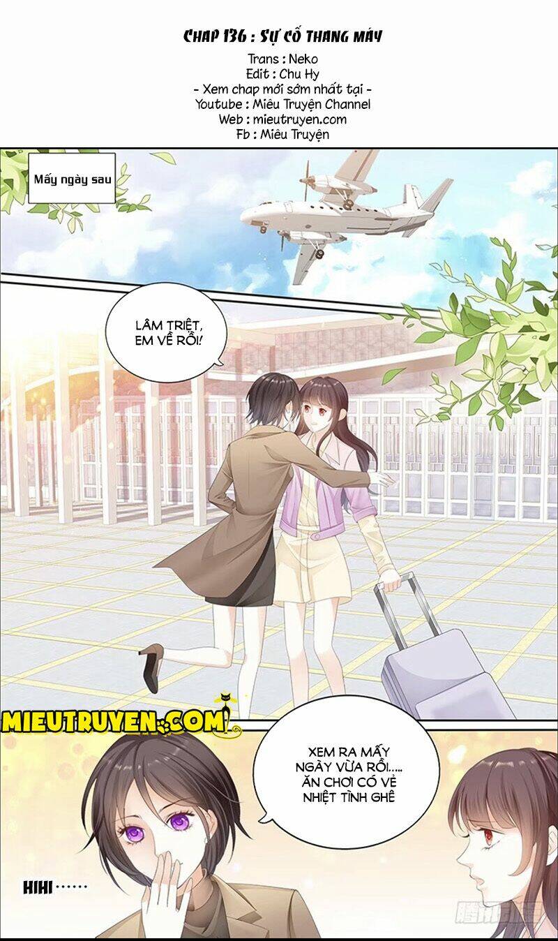 Bá Đạo Trung Khuyển Tìm Ái Ký: Chapter 136