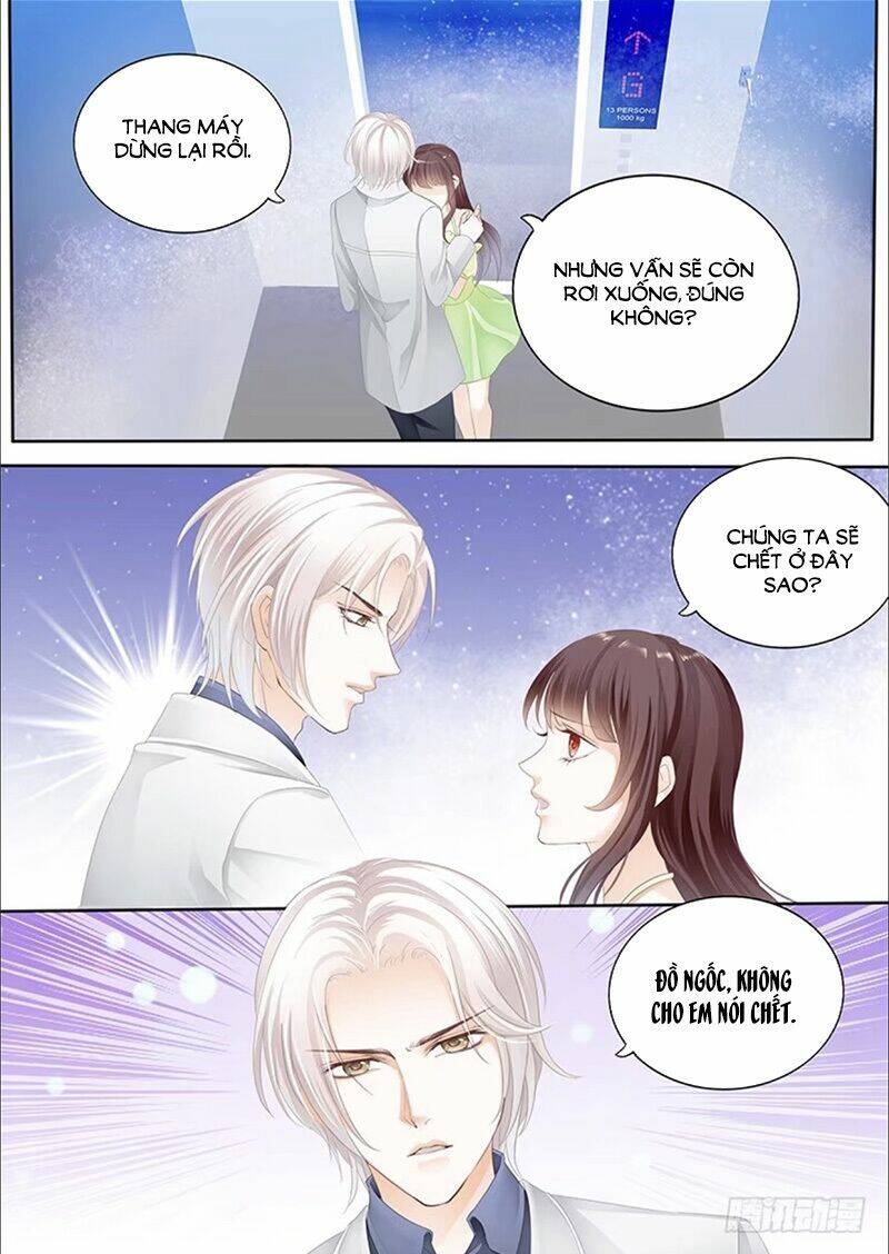 Bá Đạo Trung Khuyển Tìm Ái Ký: Chapter 136