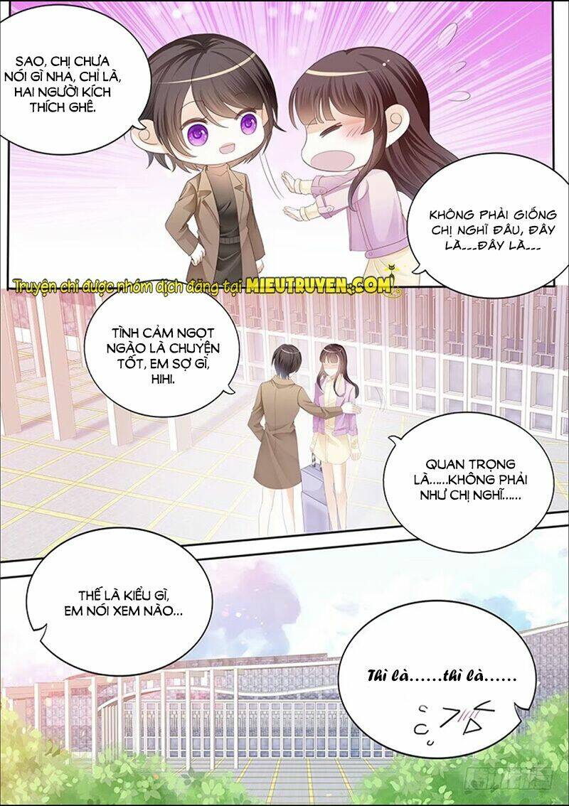 Bá Đạo Trung Khuyển Tìm Ái Ký: Chapter 136