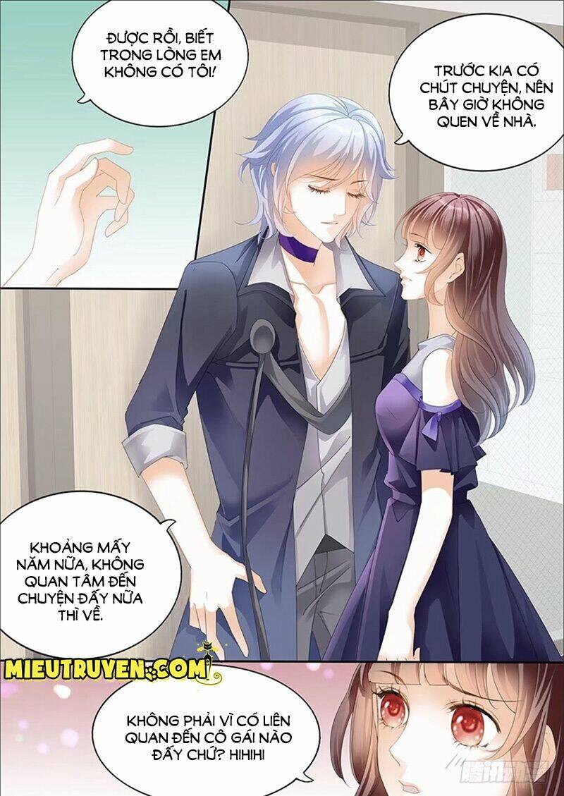 Bá Đạo Trung Khuyển Tìm Ái Ký: Chapter 139