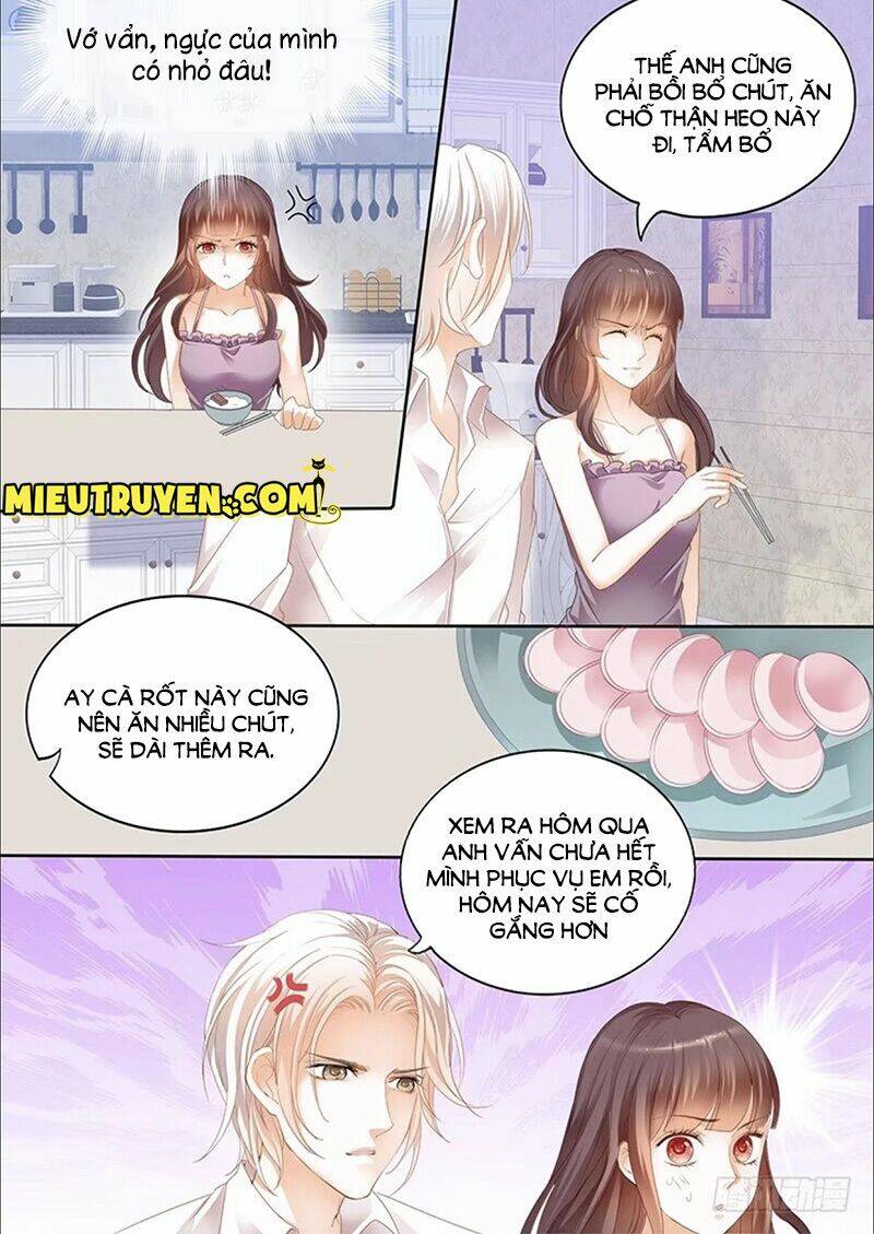 Bá Đạo Trung Khuyển Tìm Ái Ký: Chapter 139