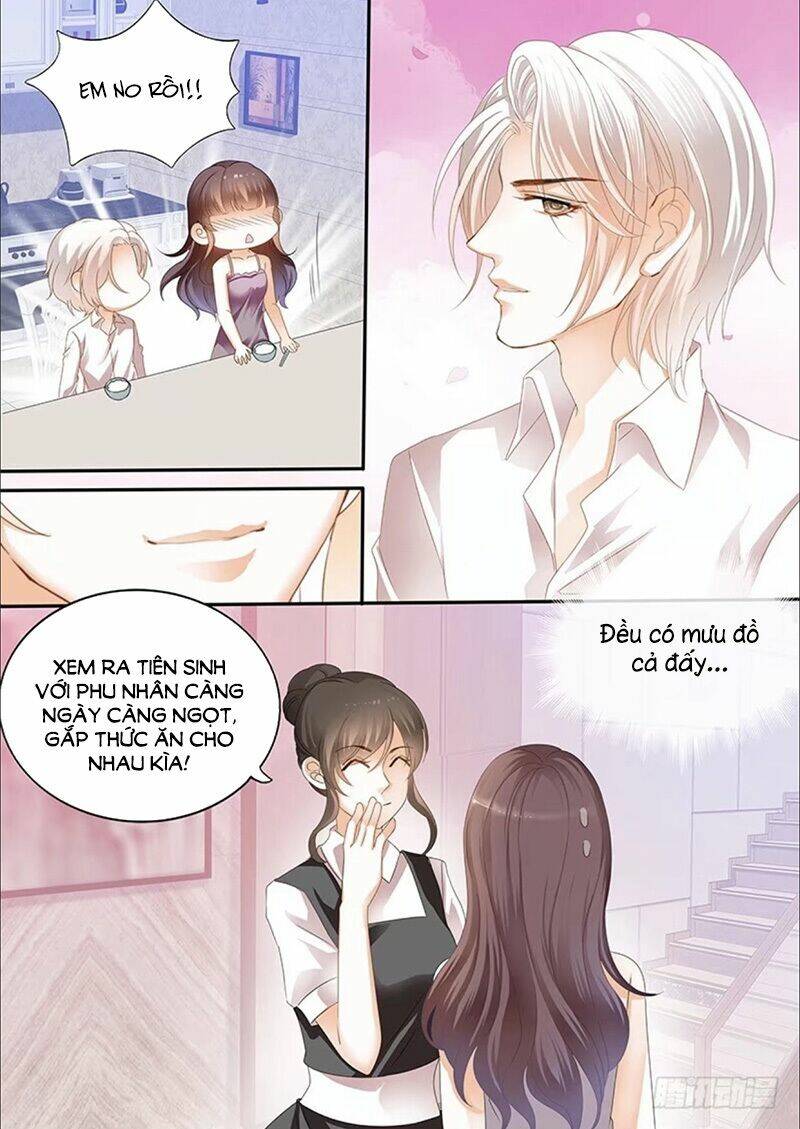 Bá Đạo Trung Khuyển Tìm Ái Ký: Chapter 139