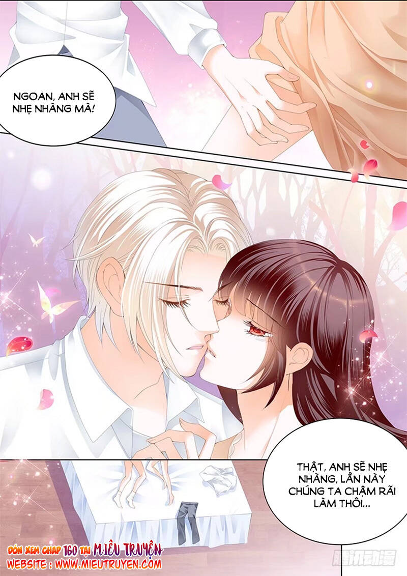 Bá Đạo Trung Khuyển Tìm Ái Ký: Chapter 159