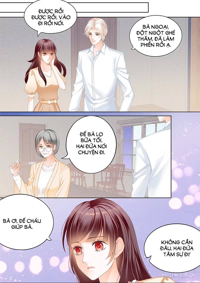 Bá Đạo Trung Khuyển Tìm Ái Ký: Chapter 159