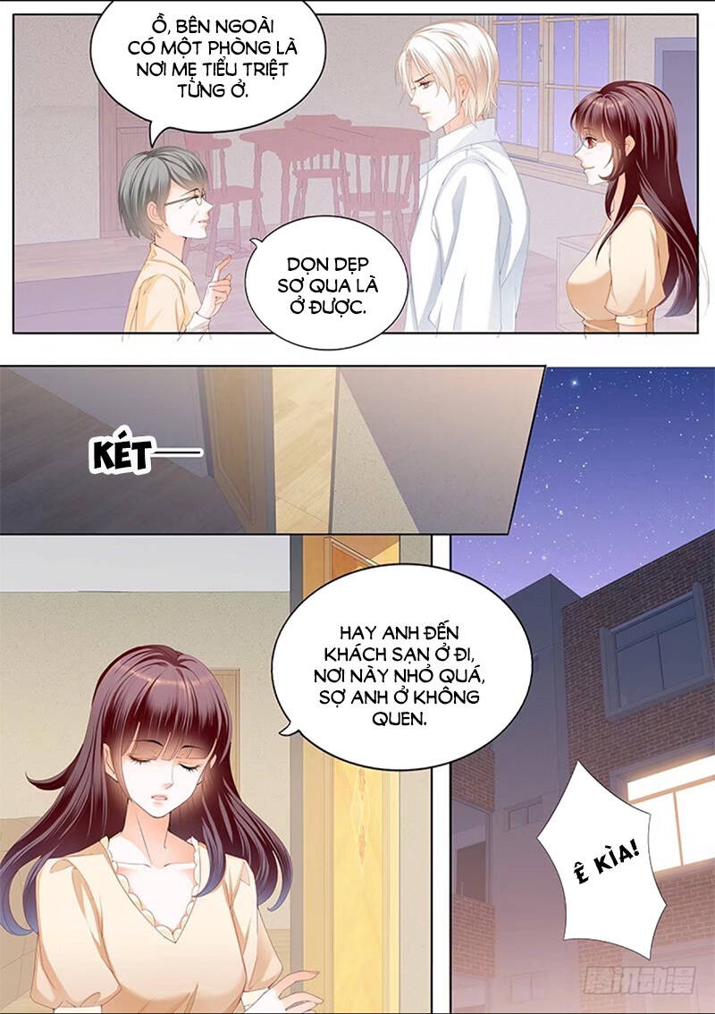 Bá Đạo Trung Khuyển Tìm Ái Ký: Chapter 159