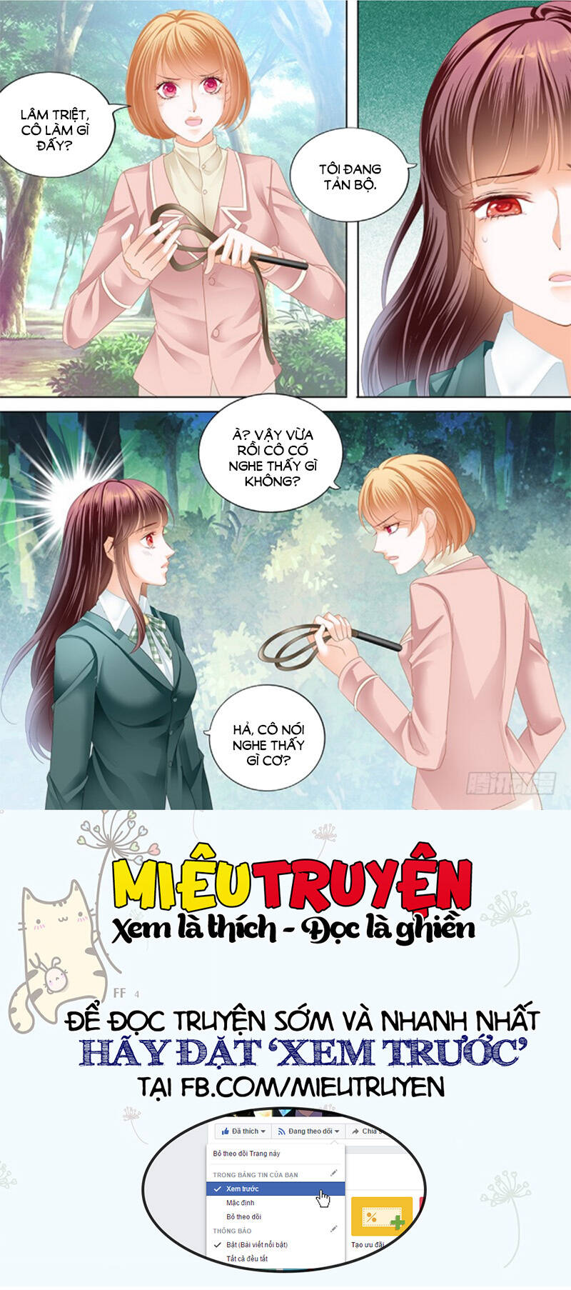 Bá Đạo Trung Khuyển Tìm Ái Ký: Chapter 173