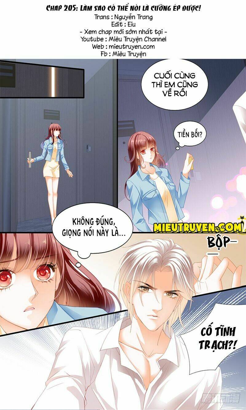 Bá Đạo Trung Khuyển Tìm Ái Ký: Chapter 205