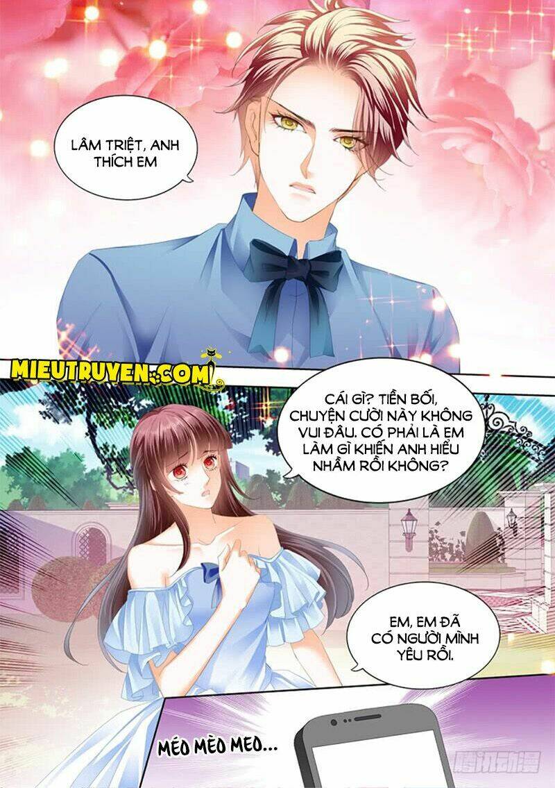 Bá Đạo Trung Khuyển Tìm Ái Ký: Chapter 210