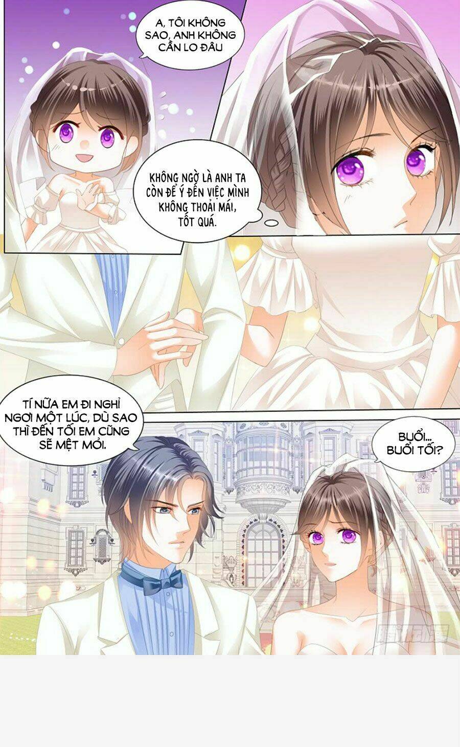 Bá Đạo Trung Khuyển Tìm Ái Ký: Chapter 215